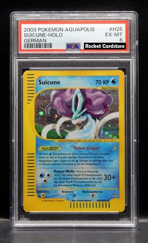 Pokemon suicune holo - pokemon,