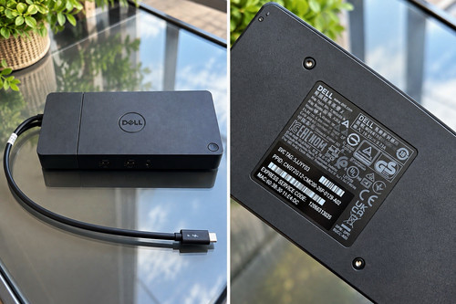 Dell wd19tbs thunderbolt - dell,