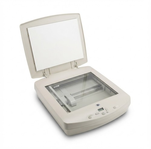 Scanner scanjet 4300 - scanner, hp