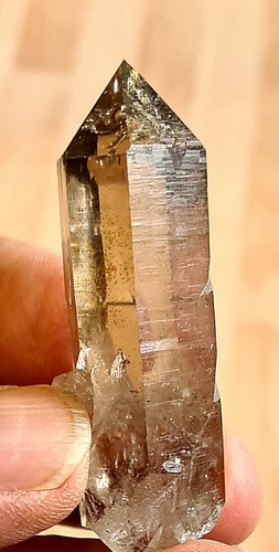 Rauchquarz bergkristall - rauchquarz,,
