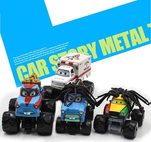 Disney pixar cars monster - pixar, tow