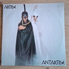 Renato Zero Doppel Lp "Artide