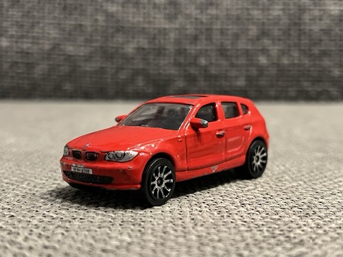 Majorette bmw 1er series e87 - majorette,