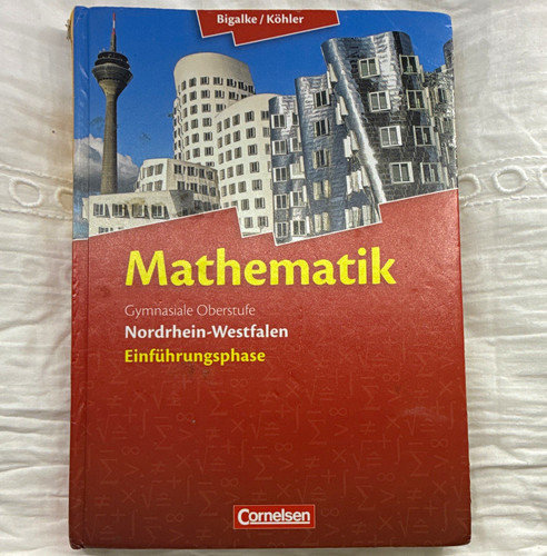 Cornelsen mathematik gost - cornelsen,