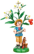 Hubrig Jahresfigur 2025, Blumenkind Jasmin, # 304h2025