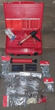 Hilti HIT MD 2000 mit Hilti Ausblaspumpe, Hilti Koffer und viel Hilti Zubehör