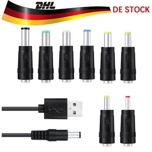 Universal stromkabel - in,