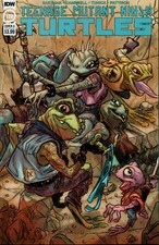 Teenage Mutant Ninja Turtles