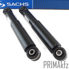 2x SACHS 313 320 Stoßdämpfer