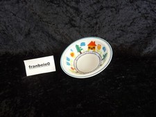 Thomas " BRIGITTE EXTRA MODELL EISENBAHN " Dessertschale / 12,5 cm