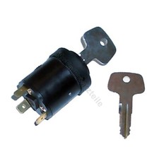 Zündschloss 501 für MIC Gabelstapler, Hubwagen (3 Pin, 2 Stellungen)