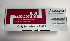 Kyocera TK-540 Toner / Druckerpatrone für FS-C5100DN verschiedene Farben