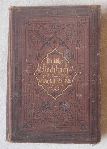 Henriette davidis praktisches - henriette,