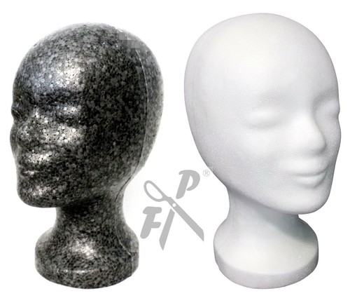 2 x styroporkopf - 2,