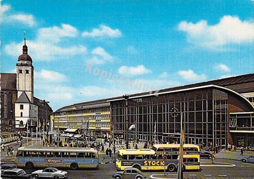 Köln hauptbahnhof autos - köln,