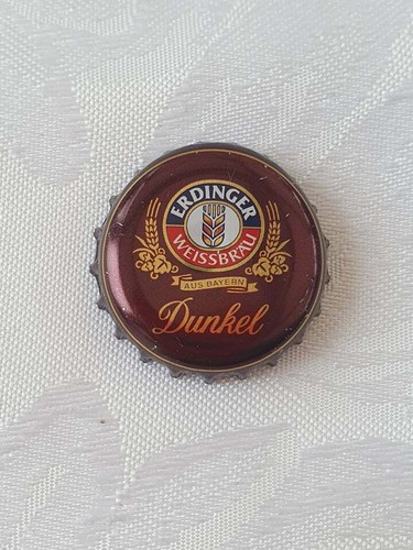 Erdinger weissbräu dunkel - weissbräu,