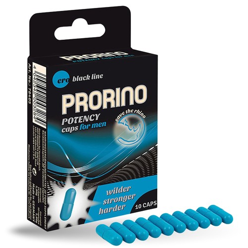 Prorino libido caps für - prorino,