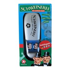 SCHWEINEREI ein sau blödes