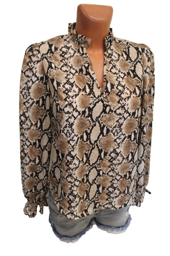 Shein shirt 36 langarm - xs, 34/36
