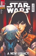 Star Wars Nr 126 Panini Comics