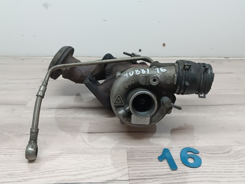 Turbolader 5 tdi 7db - 2.5,
