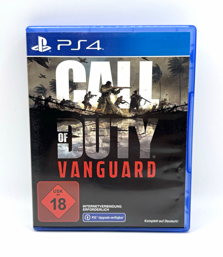 Call duty vanguard - call, of