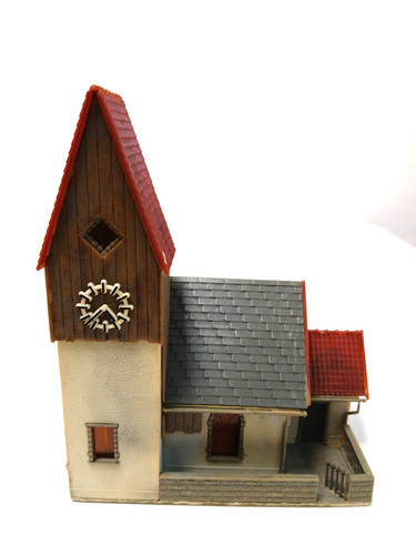 Faller dorfkirche gotteshaus - faller,
