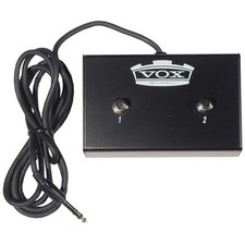 Vox vfs2 doppel - vfs2, doppel-fußschalter