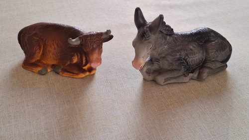 Alte krippenfiguren - 2,