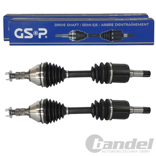 Gsp antriebswelle vorne - 2x,