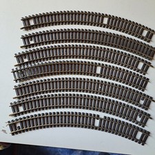 Fleischmann H0 Gleiskonvolut -