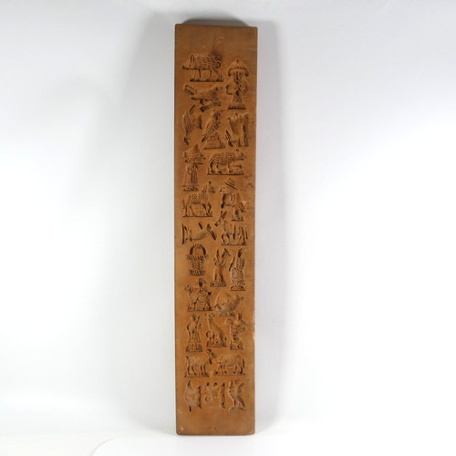 Holzmodel antike springerle - antike,