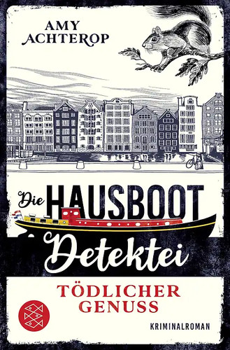 Die hausboot detektei - die, hausboot-detektei