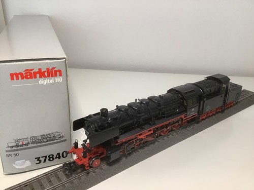 Märklin 37840 dampflok - 37840,