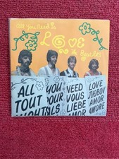Single, The Beatles, All you