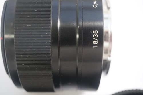 Sony 35mm oss - sony,