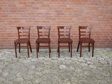 4 FRANKFURTER KÜCHE STÜHLE