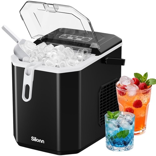 Silonn eiswürfelmaschine mit - eiswürfelmaschine,