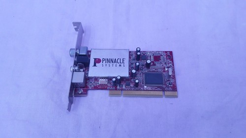 Pinnacle systems pctv 300i - pinnacle,