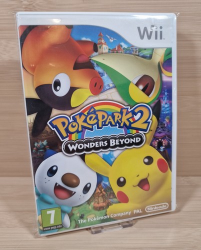 Pokepark wonders beyond - wonders,