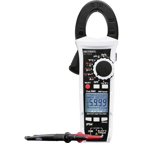 Voltcraft 750 stromzange - voltcraft, vc-750