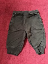 Neuwertige Hose H&M Dunkelbraun Gr. 68