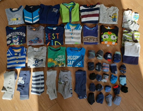 Kleiderpaket set 92 - gr., 86,