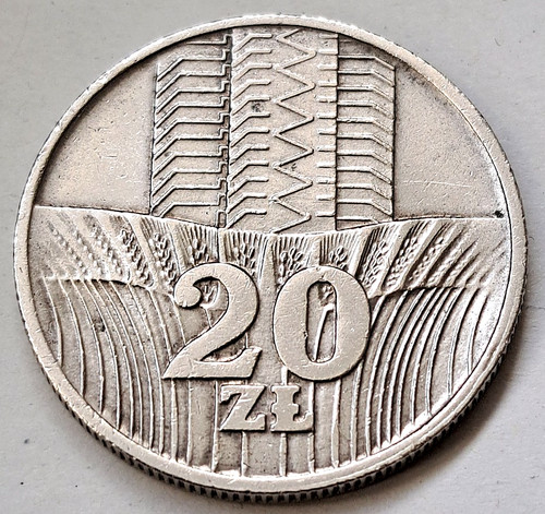 Polen zlotych 1973 - polen,