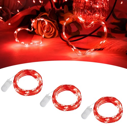 Valentinstag led lichterkette - led,