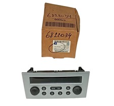 NEW operating part actuation