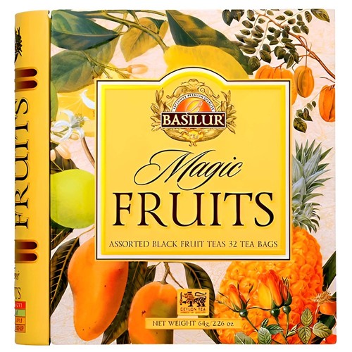 Basilur tea book - basilur,