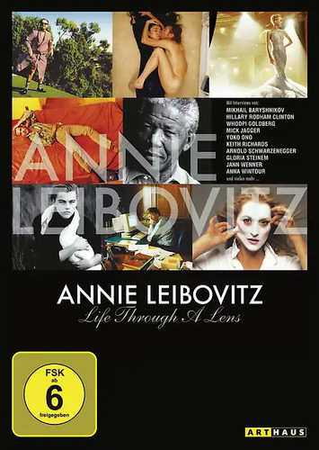 Annie leibovitz live through - annie,