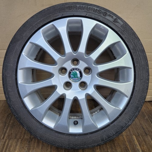 Original skoda fabia - fabia, ii