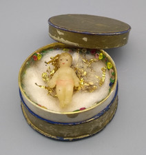 Fatschenkind, Wickelkind aus